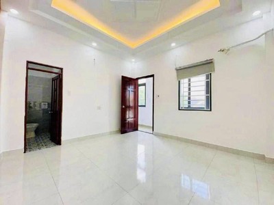 Nhà lô góc mới - đường 8m thông giáp tân phú - kinh doanh đỉnh - 48m 4 tầng 4pn 3