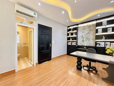 Khu đồng bộ cao tầng quang trung, phường 8. nhà 5 tầng đủ nội thất, chỉ 7.66 tỷ 3