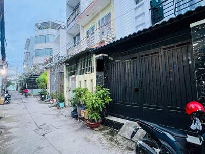 Bán nhà - tân hòa đông, phường bình trị đông, nhà đẹp - hxh thông - 52m2 - 2 tầng - 4.7 tỷ 4