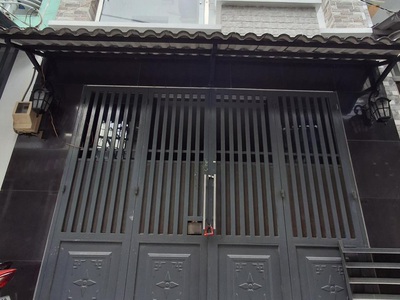 Nhà 2 tầng đường số 51 gv, 43m2, 4x11m chỉ 4.x tỷ 0