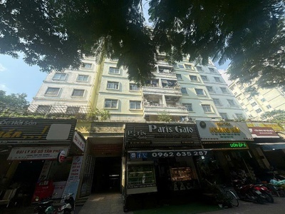 Bán căn hộ chung cư pháp vân mặt đường trần thủ độ 0