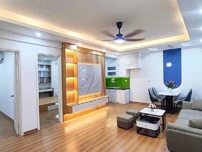 Bán căn hộ chung cư pháp vân mặt đường trần thủ độ 1