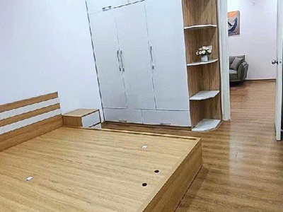 Bán căn hộ chung cư pháp vân mặt đường trần thủ độ 3