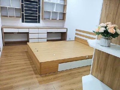 Bán căn hộ chung cư pháp vân mặt đường trần thủ độ 2