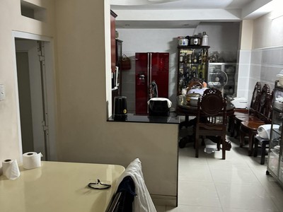 Bán nhà hẻm 127 ba vân , p.14 tân bình, 4,2 23m, 2 tầng, 110tr/m 3