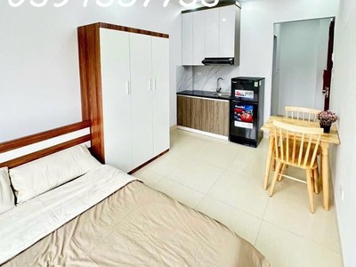 Bán nhà trần thái tông, tòa nhà dòng tiền 800 triệu/năm, đầy đủ phòng cháy, 52m , 11.8 tỷ 1