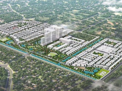 Mở bán vinhomes green city  - vin đan phượng 2