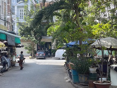 Nhà 4 tầng 160m2 căn góc view công viên, công nhận đủ 8x20, khu dân cư nam long phú thuận quận7, 0