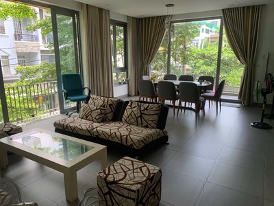 Nhà 4 tầng 160m2 căn góc view công viên, công nhận đủ 8x20, khu dân cư nam long phú thuận quận7, 1