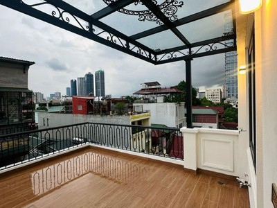 Bán nhà mạc thái tổ - ô tô tránh - kinh doanh - thang máy 45m2, 12,5 tỷ 3