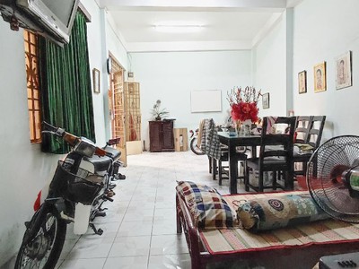 Nhà dt to - hẻm trải nhựa xe hơi đậu cửa - q10 tô hiến thành đối diện big c - q10 - 61m2 - 3 tầng 2