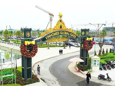 Cc bán biệt thự mặt hồ vinhomes cổ loa 2