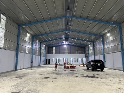 Cho thuê kho 1000m2 mặt tiền đường vành đai 14-26,tp buôn ma thuột, tỉnh đăk lăk. 1