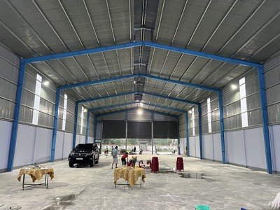 Cho thuê kho 1000m2 mặt tiền đường vành đai 14-26,tp buôn ma thuột, tỉnh đăk lăk. 4