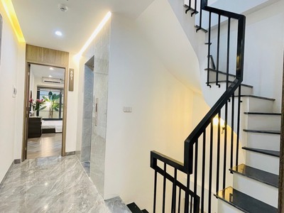 Siêu phẩm . tòa apartment 56m2 x 11p tại doãn kế thiện - ô tô tải vào nhà. dt 85tr/tháng - 18.8 tỷ 3