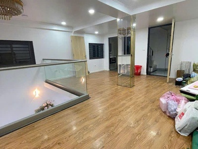 Siêu phẩm  tòa nhà vp 51m2 x 7t tại trần phú - vừa ở vừa cho thuê - ô tô vào nhà - tin thật 100 2