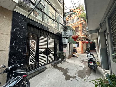 Siêu phẩm  tòa chdv cao cấp 54m2 x 16p tại nguyễn khang - dòng tiền 80 triệu/tháng - tin thật 100 1