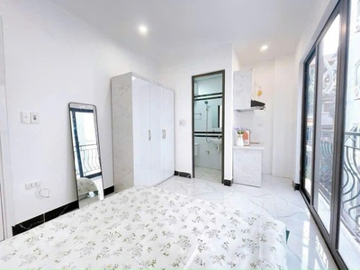 Siêu phẩm  tòa chdv cao cấp 54m2 x 16p tại nguyễn khang - dòng tiền 80 triệu/tháng - tin thật 100 4