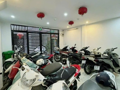 Siêu phẩm  tòa chdv cao cấp 54m2 x 16p tại nguyễn khang - dòng tiền 80 triệu/tháng - tin thật 100 2