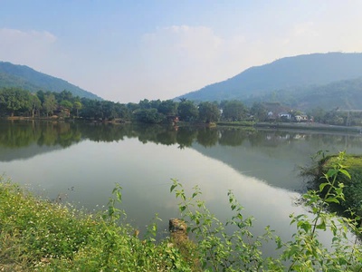 Lô đất vàng tại Phú Mãn, Quốc Oai, Hà Nội giá 3,3 tỷ, dt 81m 1