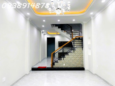 Bán nhà 4 tầng 70m2, đường 48, hiệp bình chánh - 7.9 tỷ, sổ hồng đã hoàn công 0