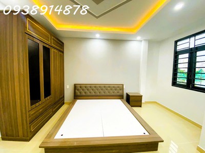 Bán nhà 4 tầng 70m2, đường 48, hiệp bình chánh - 7.9 tỷ, sổ hồng đã hoàn công 1