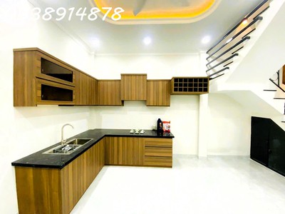 Bán nhà 4 tầng 70m2, đường 48, hiệp bình chánh - 7.9 tỷ, sổ hồng đã hoàn công 4