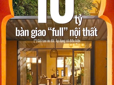 5 giá trị đầu tư không thể bỏ qua của nhà phố biển ma rốc 0
