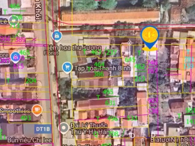 Chính chủ cần bán nhanh lô đất bên cạnh trường trần quý cáp, p ninh diêm, ninh hoà. 3