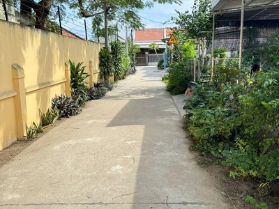 Chính chủ cần bán nhanh lô đất bên cạnh trường trần quý cáp, p ninh diêm, ninh hoà. 2