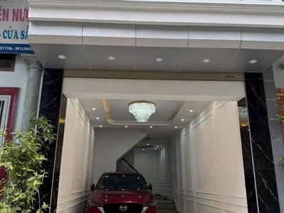 Phân lô hoàng văn thái 57m x 5 tầng mt 4.5m giá 12.x tỷ 1