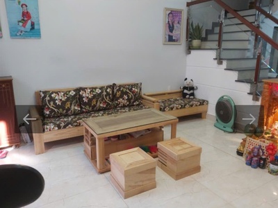 Nhà phố 4 tầng đà nẵng   gần cầu trần thị lý, ở ngay 3