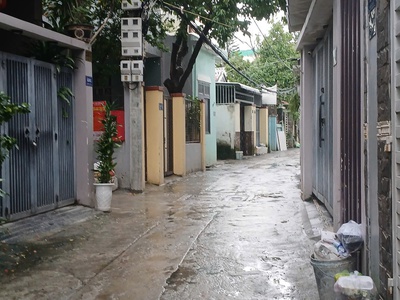Nhà phố 4 tầng đà nẵng   gần cầu trần thị lý, ở ngay 1