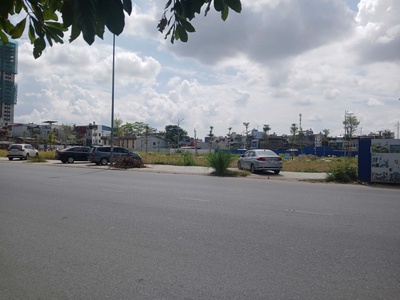 Bán lô đất mặt đường 70m2, ngang 5m, đường lê thánh tông, ngô quyền giá 11,83 tỷ 1