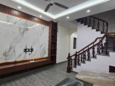 Ỷ la - diện tích to - 3 thoáng - ngõ rộng, thông - gần phố - ô tô - full nội thất - 55m - 7.8 tỷ 1