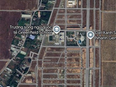 Lô đất gem sky world long đức long thành 0