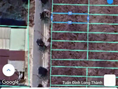 Lô đất gem sky world long đức long thành 1