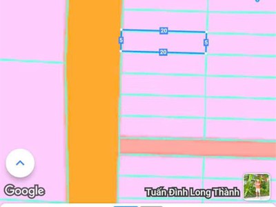 Lô đất gem sky world long đức long thành 2