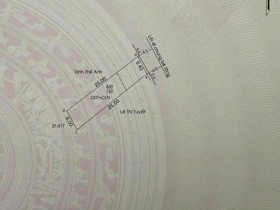 Đất hiệp thành, thủ dầu một, bd. 1