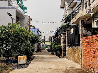  nhà đường 9, linh tây, thủ đức, 100m2, 10m x 10m, t12/2024  nhà c4, full thổ cư, hẻm xe hơi, 0