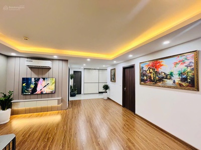 Chính chủ trên sổ bán chung cư flc, diện tích 113,3m2 4 ngủ 2 vệ sinh, giá 5.95 tỷ có thương lượng 0