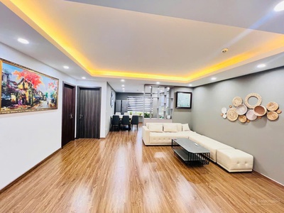 Chính chủ trên sổ bán chung cư flc, diện tích 113,3m2 4 ngủ 2 vệ sinh, giá 5.95 tỷ có thương lượng 1