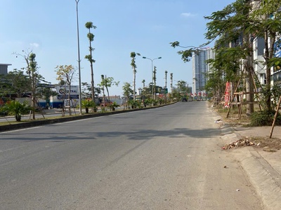 Bán nhà mặt đường Water Front, Lê Chân, Hải Phòng - 5 tầng, cầu thang máy 1