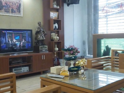 Phân lô hoàng văn thái 57m x 5 tầng mt 4.5m giá 12.x tỷ 2