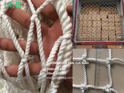 Lưới Bao Container Tân Gia Bảo 3