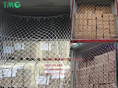 Lưới Bao Container Tân Gia Bảo 2