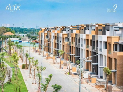 Chỉ cần 6 tỷ sở hữu ngay Villa siêu đẹp, tiềm năng tăng giá mạnh từ CĐT Sơn Kim Land 6