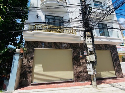 Nhà đẹp Trang Quan cạnh PG An Đồng - An Dương gara ô tô . 1