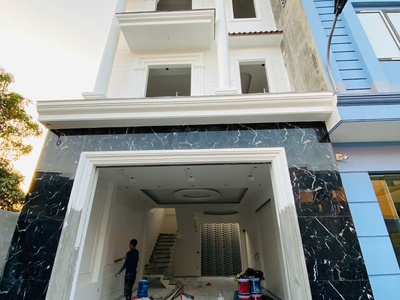 Nhà mới đẹp 3 tầng ngõ ô tô đỗ cửa - Chợ Vĩnh Khê - gần Hoàng Huy An Đồng. 6