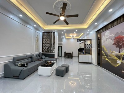 Nhà đẹp Trang Quan cạnh PG An Đồng - An Dương gara ô tô . 3